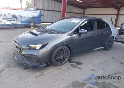 2022 Subaru Wrx Premium из США, поврежденный, VIN JF1VBAF66N9025219